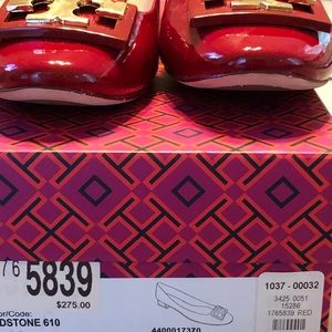 Tory Burch Gigi Pump size 9